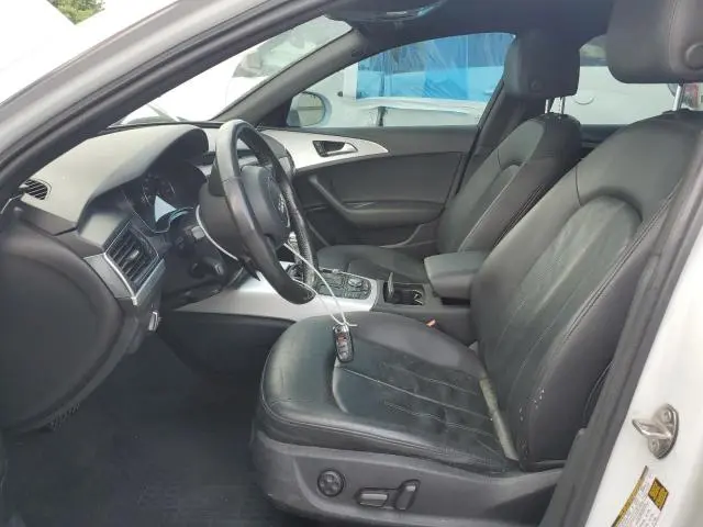 2012 AUDI A6 PREMIUM PLUS  