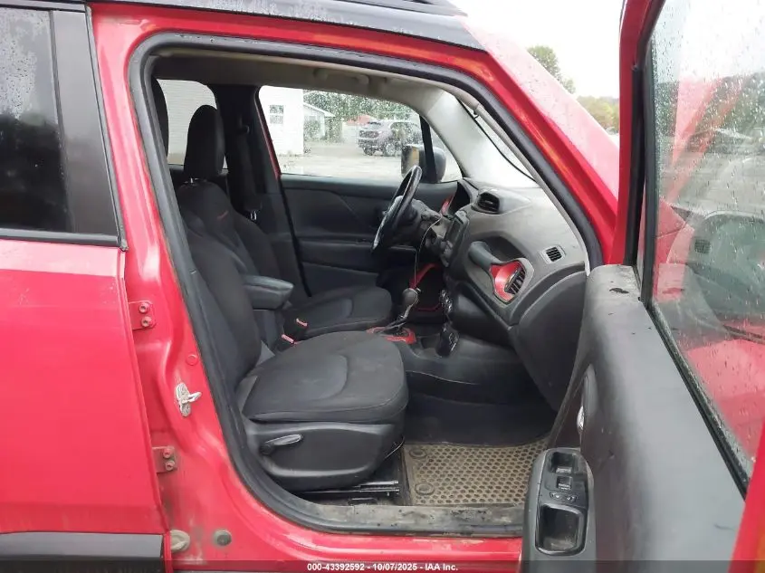 2016 JEEP RENEGADE TRAILHAWK
