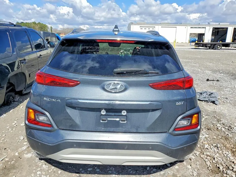 2019 HYUNDAI KONA ULTIMATE  