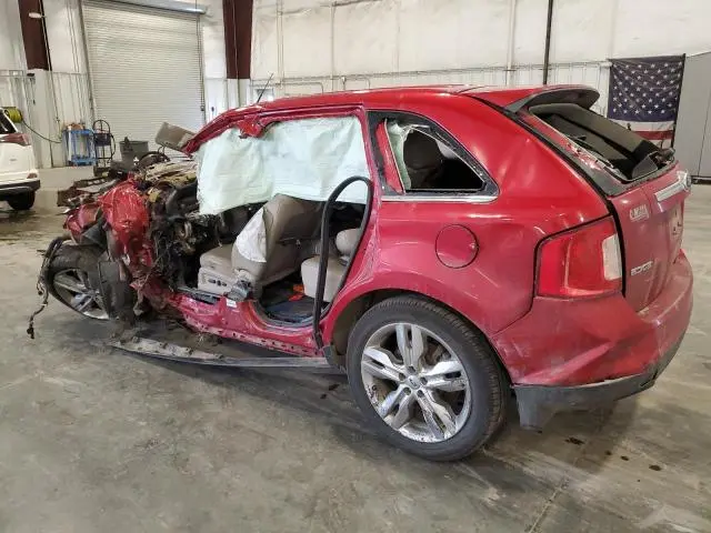 2012 FORD EDGE LIMITED  