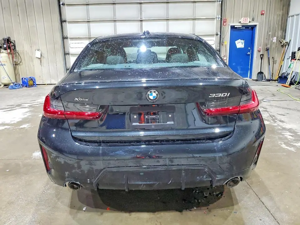2026 BMW 330XI   