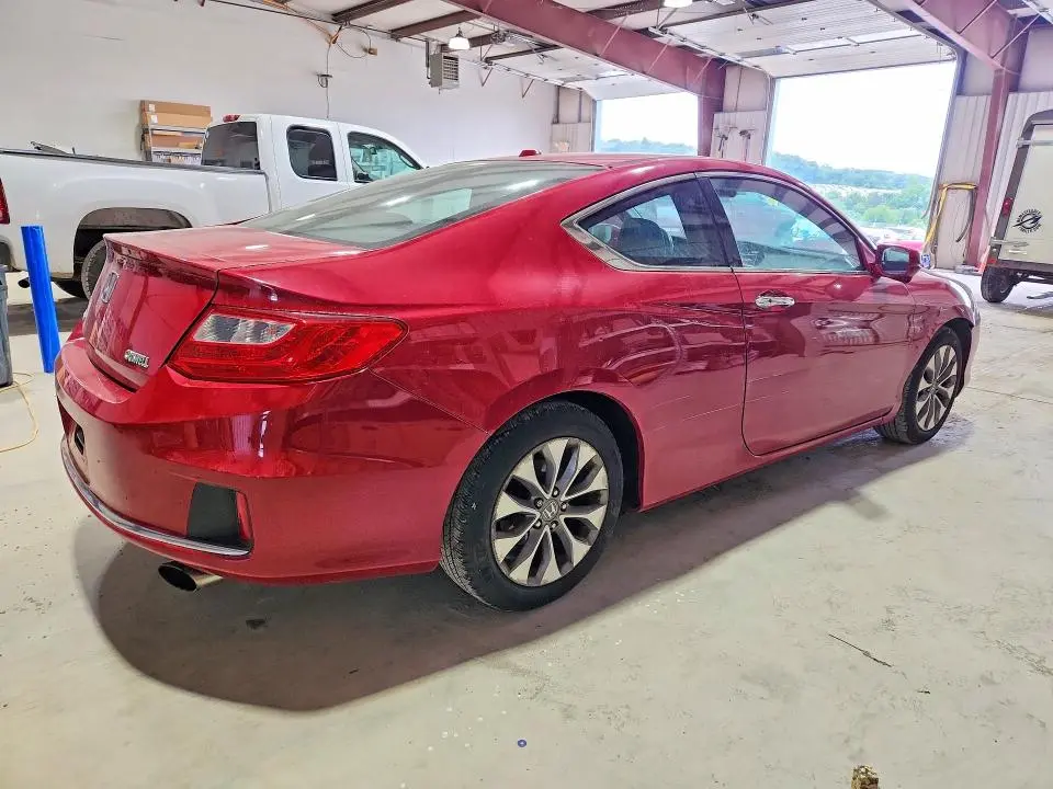 2014 HONDA ACCORD EXL  