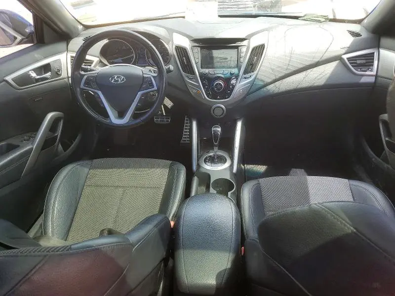 2016 HYUNDAI VELOSTER BASE  