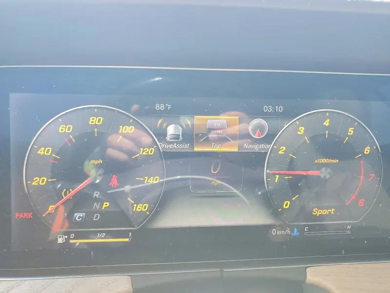2018 MERCEDES-BENZ E 400 4MATIC  