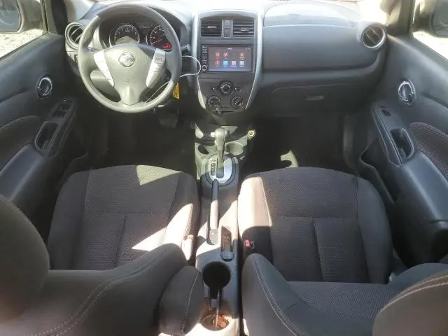 2019 NISSAN VERSA S  
