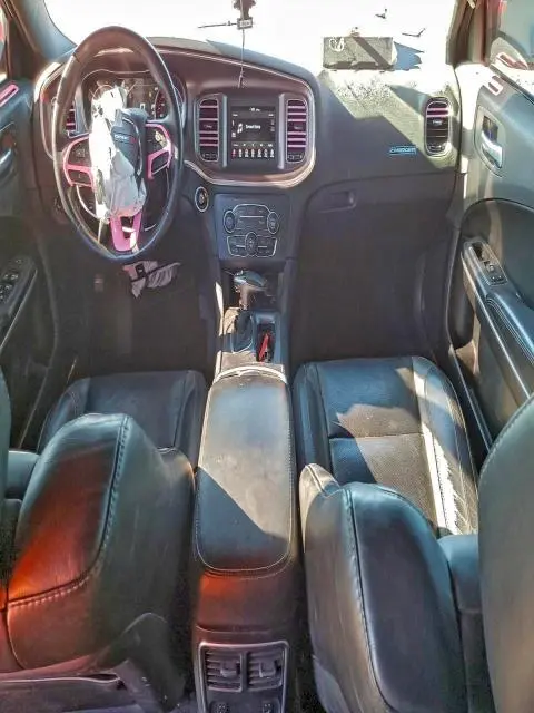 2021 DODGE CHARGER SXT  