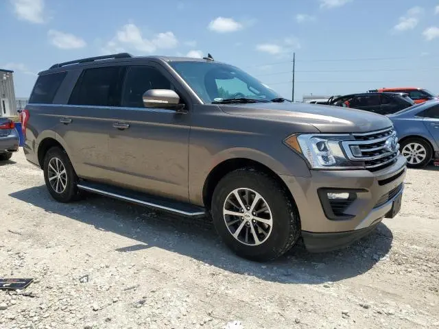 2018 FORD EXPEDITION XLT  