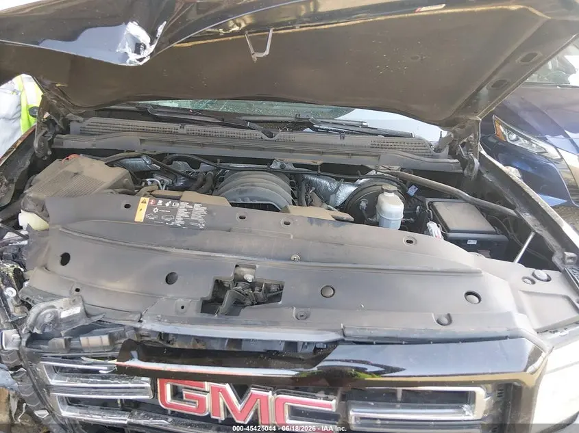 2018 GMC SIERRA 1500  