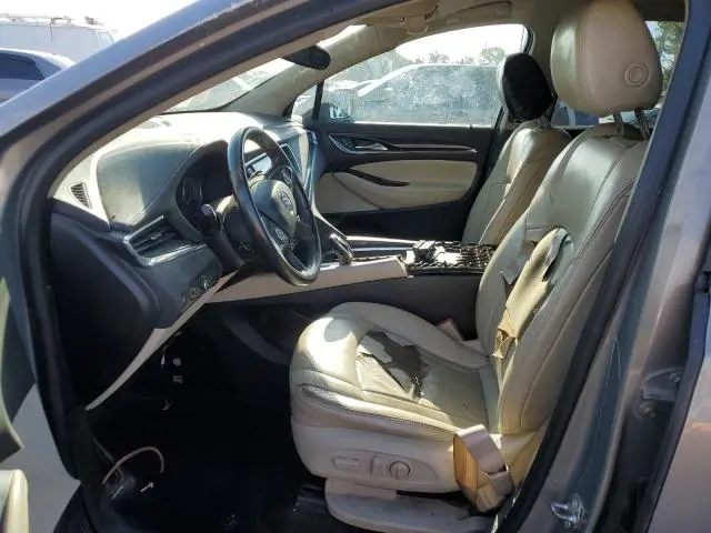 2018 BUICK ENCLAVE ESSENCE