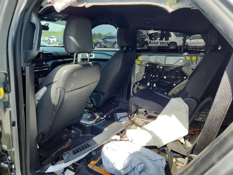2022 FORD EXPLORER POLICE INTERCEPTOR  