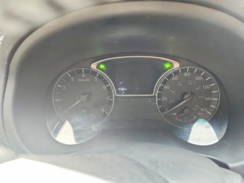 2018 NISSAN ALTIMA 2.5 SL  