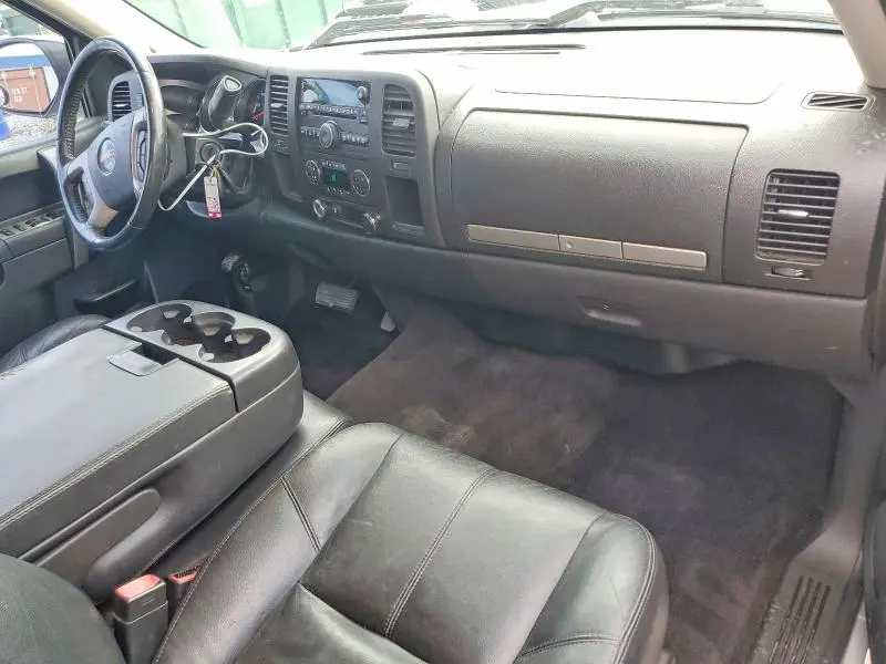 2011 GMC SIERRA C1500 SLE  