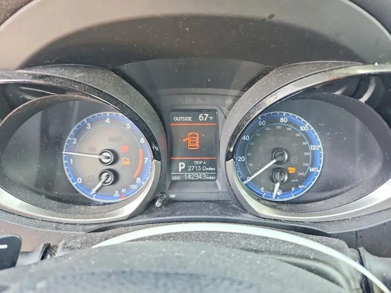 2014 TOYOTA COROLLA S PLUS  