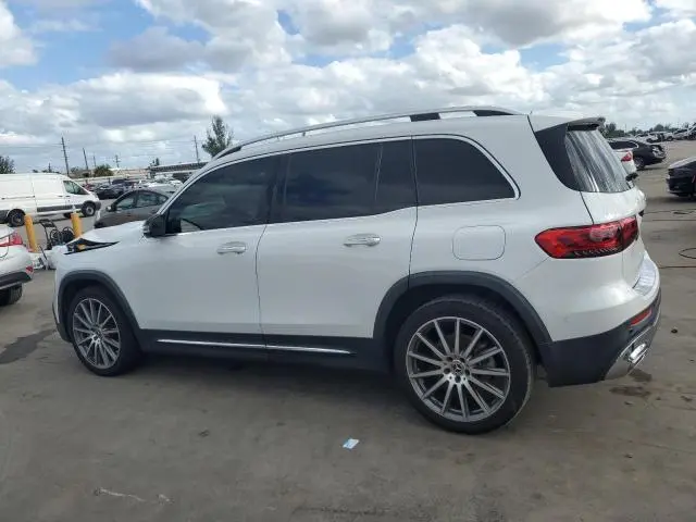 2020 MERCEDES-BENZ GLB 250  