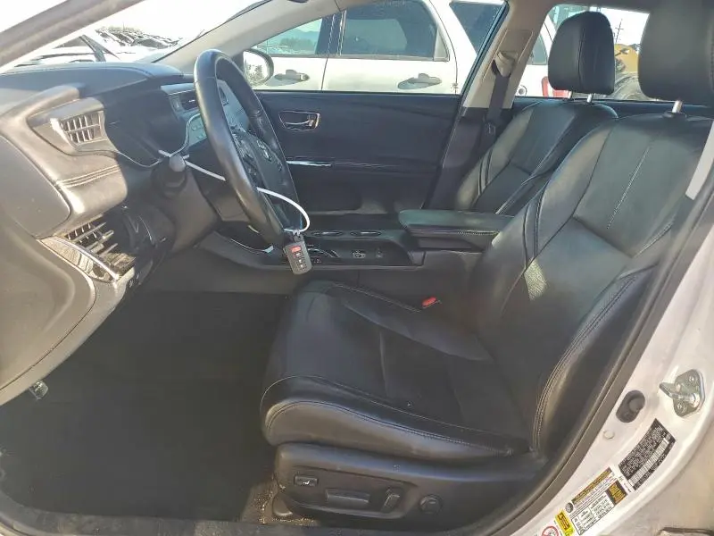 2015 TOYOTA AVALON HYBRID  