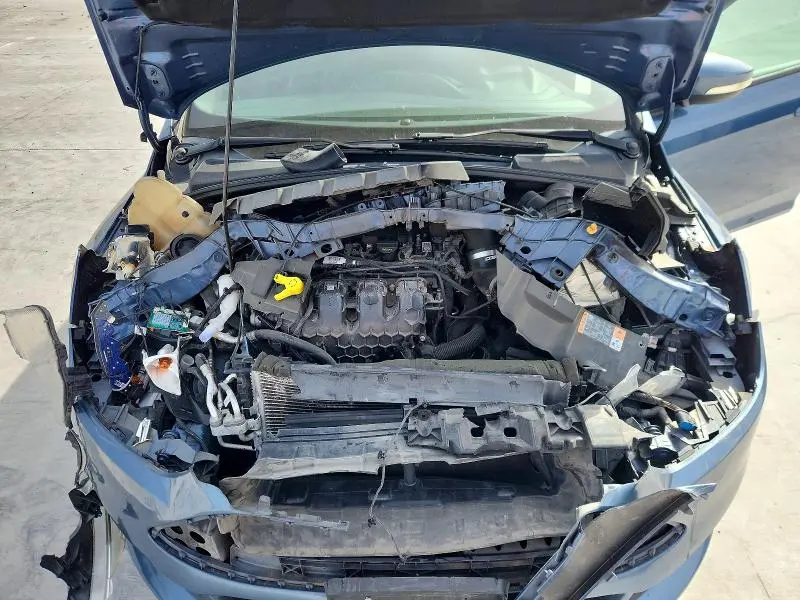 2018 FORD FOCUS   