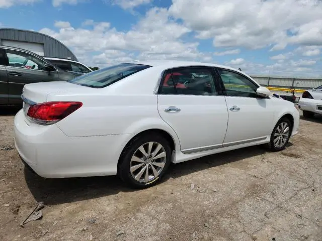 2012 TOYOTA AVALON BASE  