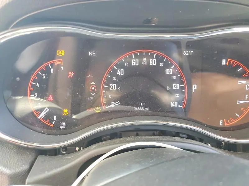 2014 DODGE DURANGO SXT  