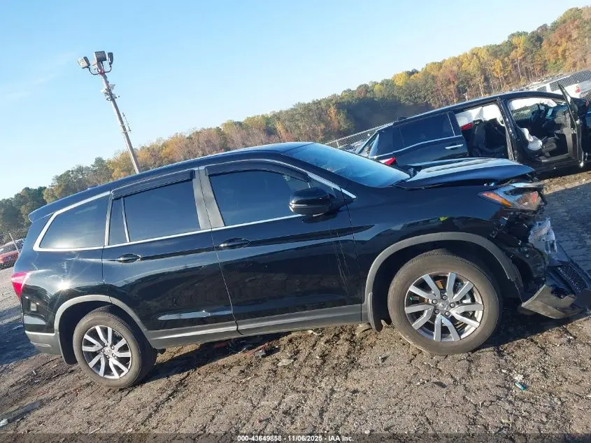 2021 HONDA PILOT 2WD EX-L