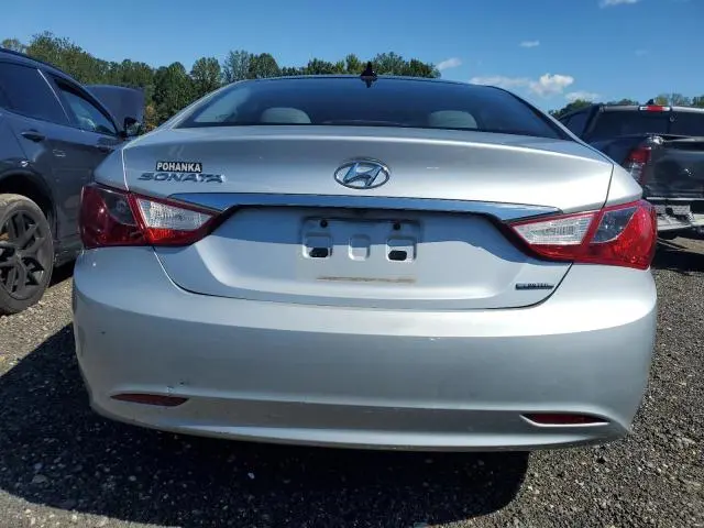 2013 HYUNDAI SONATA SE  