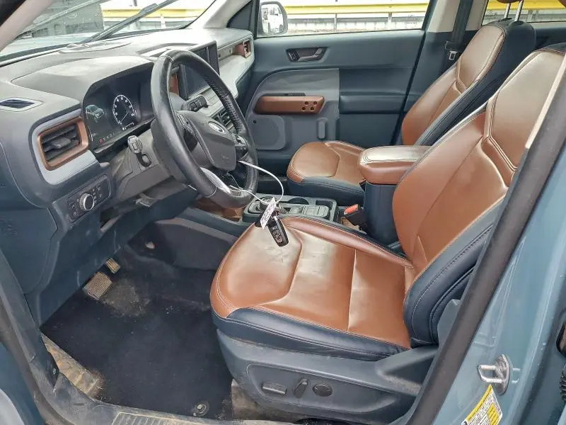 2022 FORD MAVERICK XL  