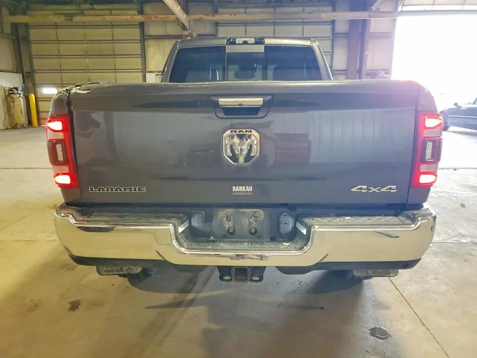 2022 RAM 2500 LARAMIE  
