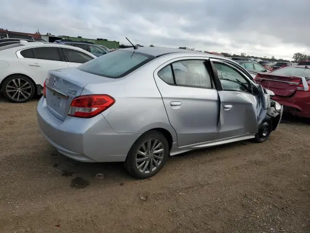 2019 MITSUBISHI MIRAGE G4 SE