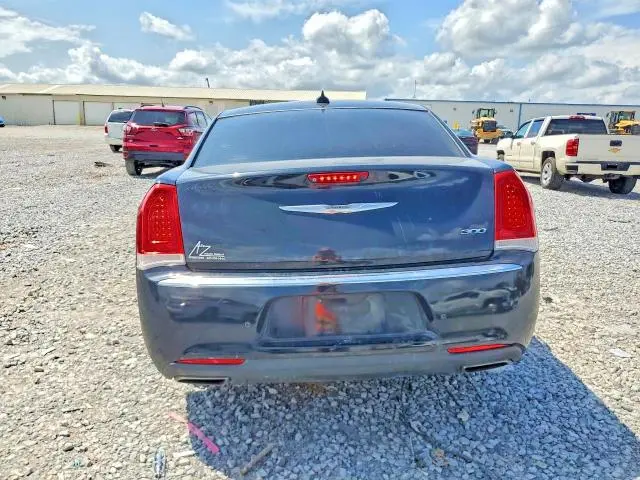 2015 CHRYSLER 300 LIMITED  