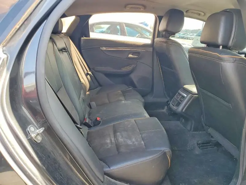 2014 CHEVROLET IMPALA LT  