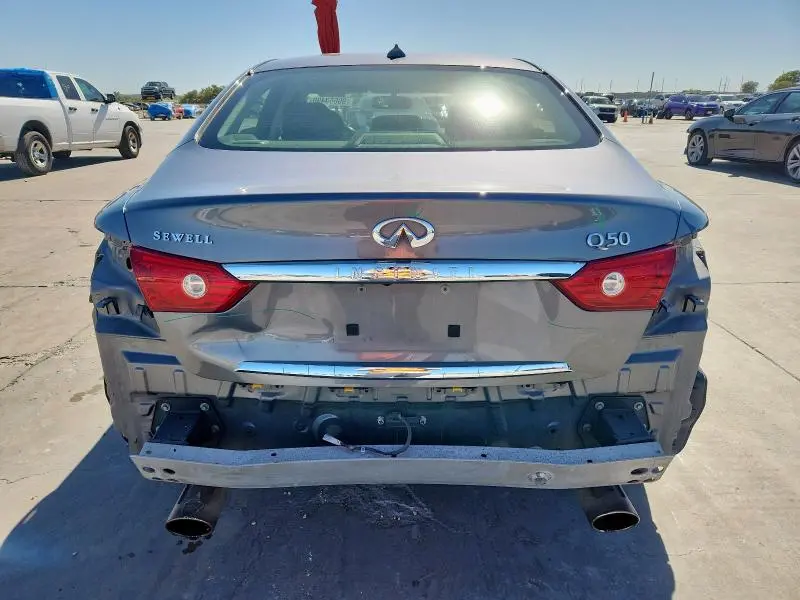 2014 INFINITI Q50 BASE  