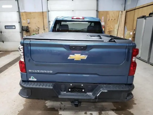 2024 CHEVROLET SILVERADO K1500  