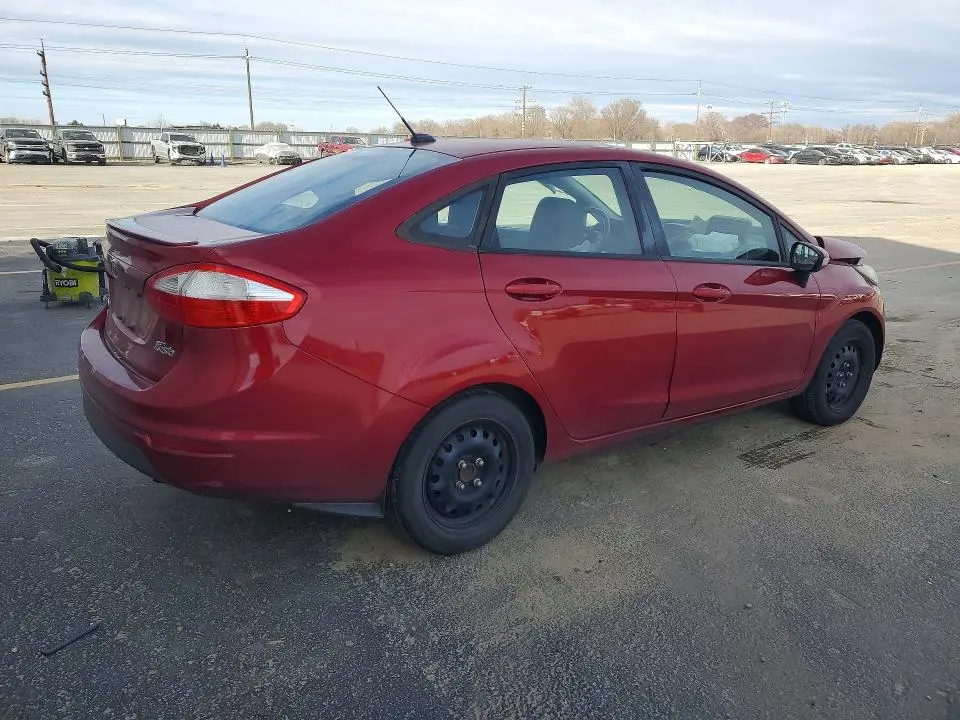 2015 FORD FIESTA   