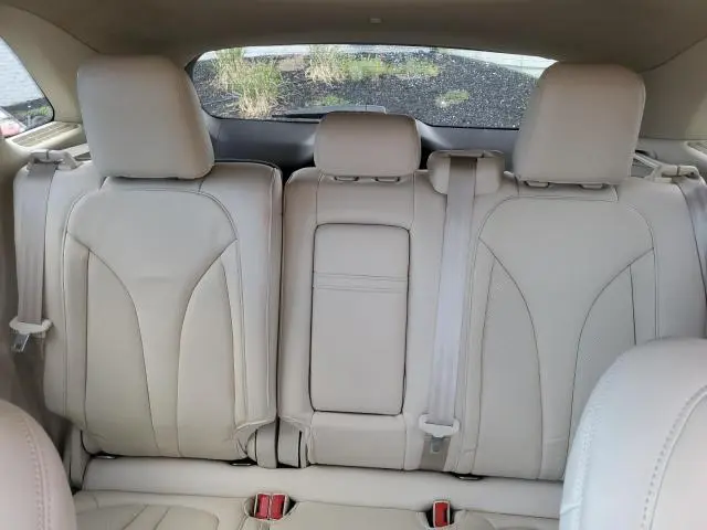 2015 LINCOLN MKC   