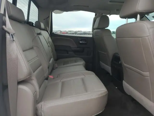 2016 GMC SIERRA K1500 DENALI  