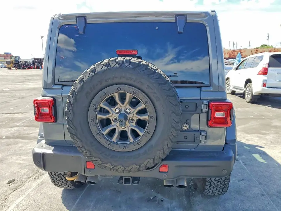 2023 JEEP WRANGLER RUBICON 392  