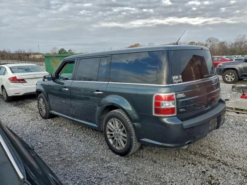2015 FORD FLEX SEL  