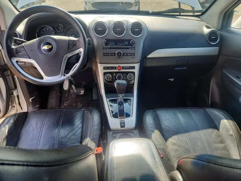 2012 CHEVROLET CAPTIVA SPORT  