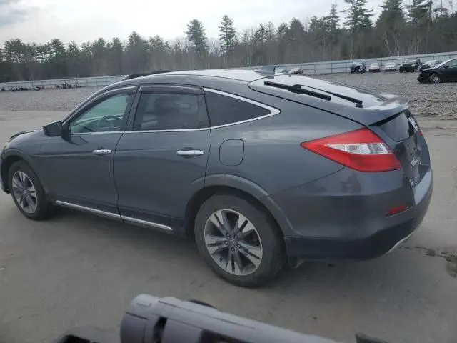 2013 HONDA CROSSTOUR EXL  