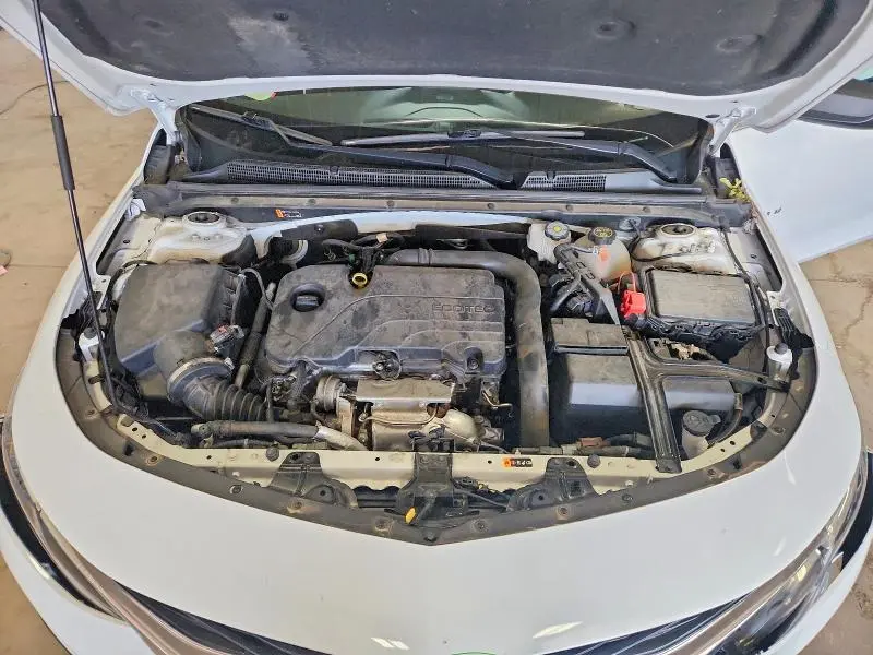 2023 CHEVROLET MALIBU LS  