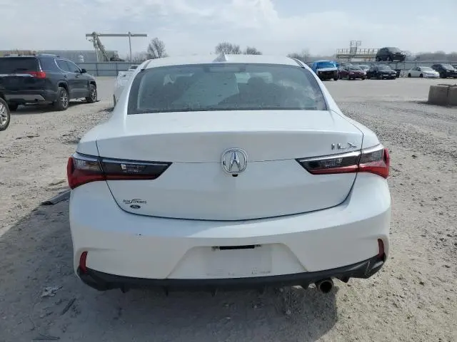 2019 ACURA ILX PREMIUM