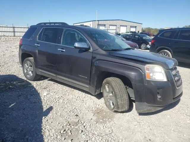2015 GMC TERRAIN SLT  