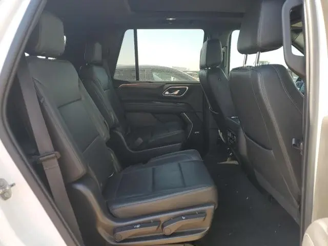 2021 CHEVROLET TAHOE K1500 Z71  