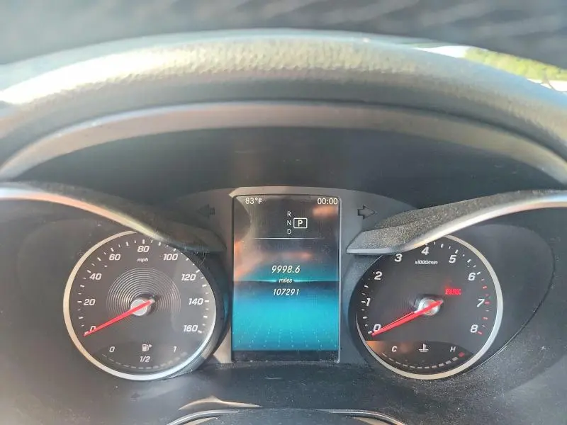 2020 MERCEDES-BENZ C 300  