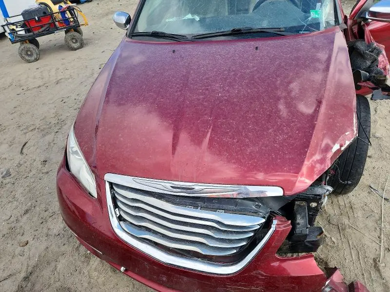 2012 CHRYSLER 200 LIMITED  