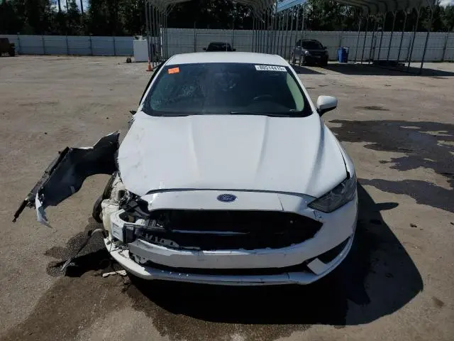 2017 FORD FUSION SE HYBRID  