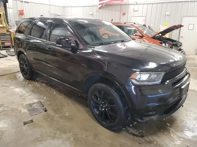 2020 DODGE DURANGO GT  