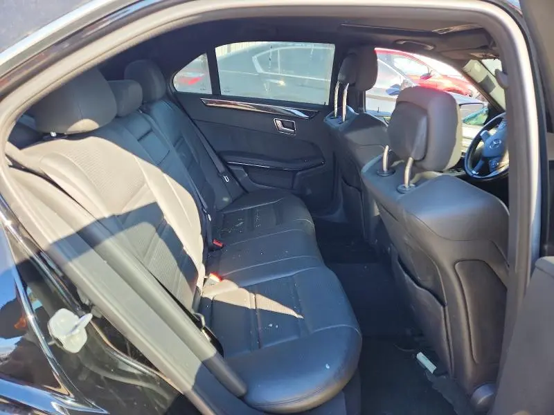 2010 MERCEDES-BENZ E 63 AMG  