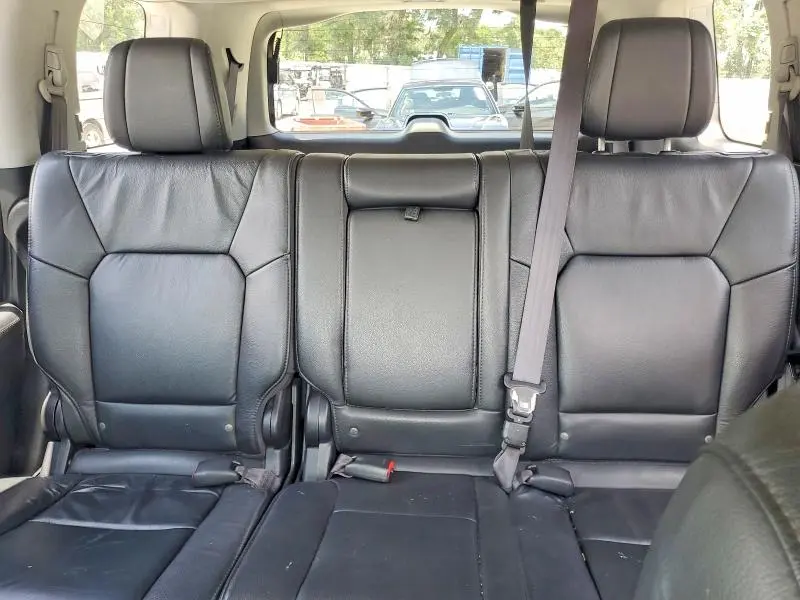 2014 HONDA PILOT EXL  