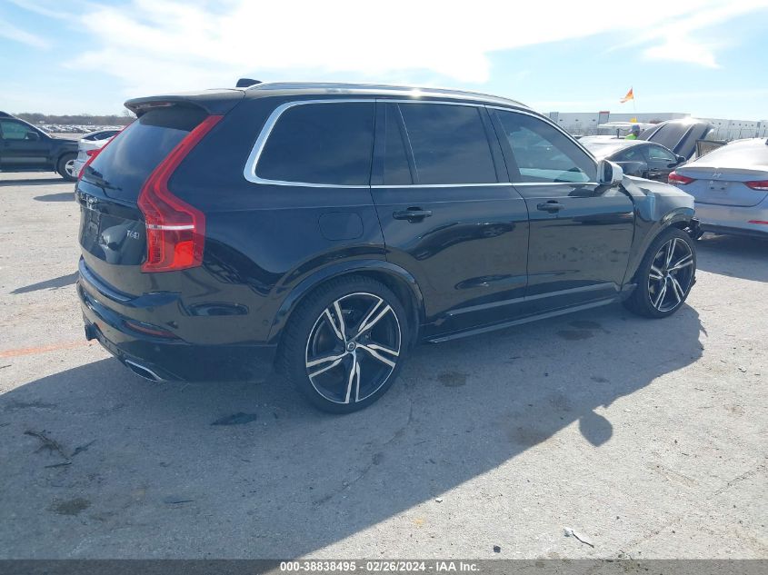 2018 VOLVO XC90 T6 R-DESIGN