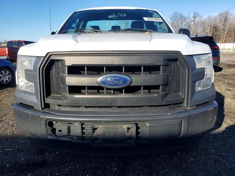 2017 FORD F150   